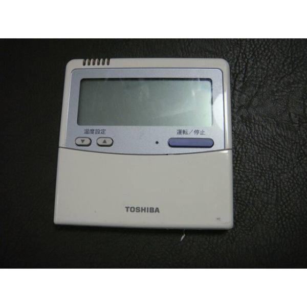TOSHIBA（東芝） RBC-AMT32(SX-A4E1) 業務用エアコン リモコン 送料