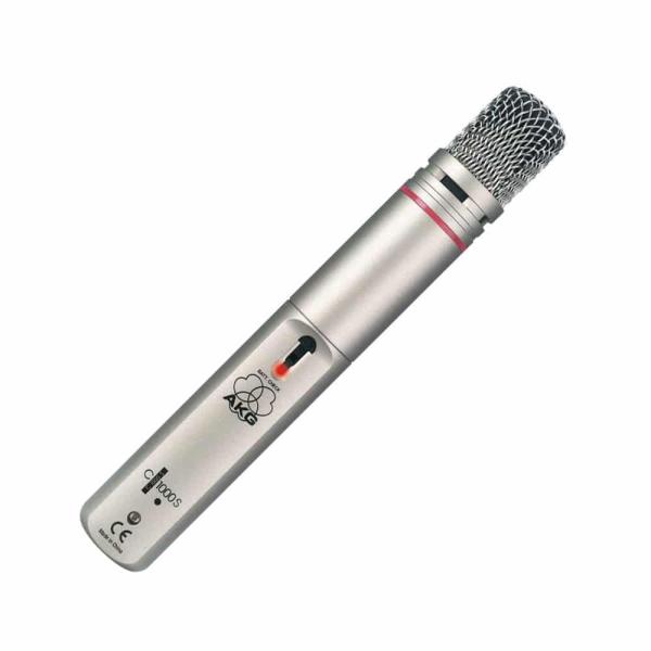 AKG コンデンサーマイク C1000S｜直輸入品 : Audio Mania - 通販