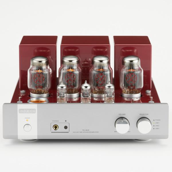 納期情報：5月下旬予定】Triode TRV-88XR 真空管プリメインアンプ