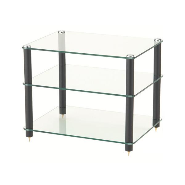 代引き不可】SOUND MAGIC XS03GB（防弾ガラス仕様・ポール：ブラック