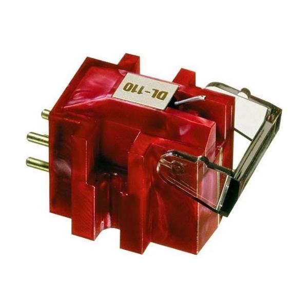 DENON（デノン） DENON - DL-110（高出力MC型カートリッジ）【在庫有り