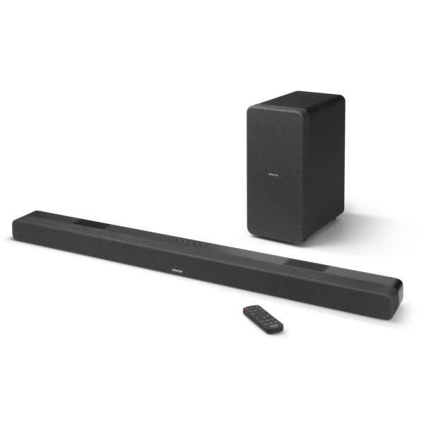 DENON（デノン） DHT-S517K DENON ワイヤレスサブウーハー付き Dolby