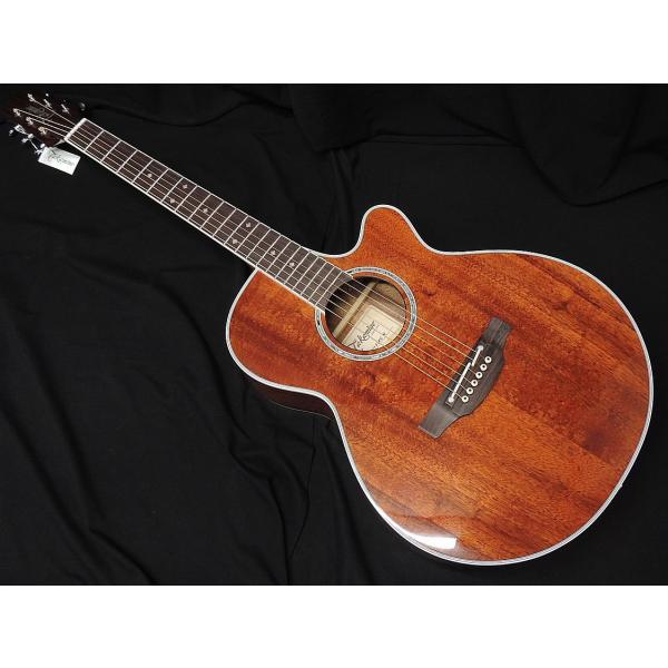 Takamine Takamine PTU131KC N KOA ハワイアンコア タカミネ エレアコ