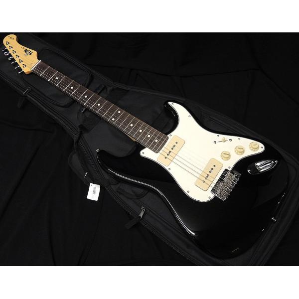 FUJIGEN（フジゲン） FGN FUJIGEN NST12RAL BK P-90タイプ Neo Classic