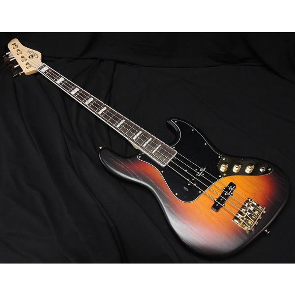 SCHECTER SCHECTER PS-S-JB 3TS R シェクター ジャズベースモデル