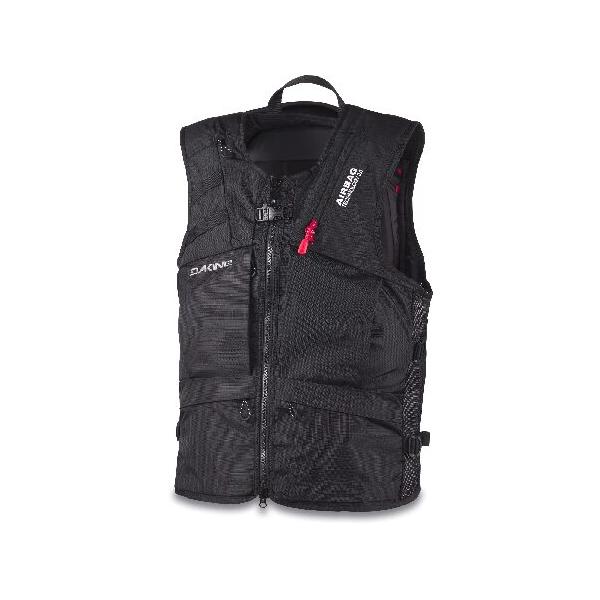 DAKINE（ダカイン） Dakine Poacher Ras Vest - Black, Small/Medium