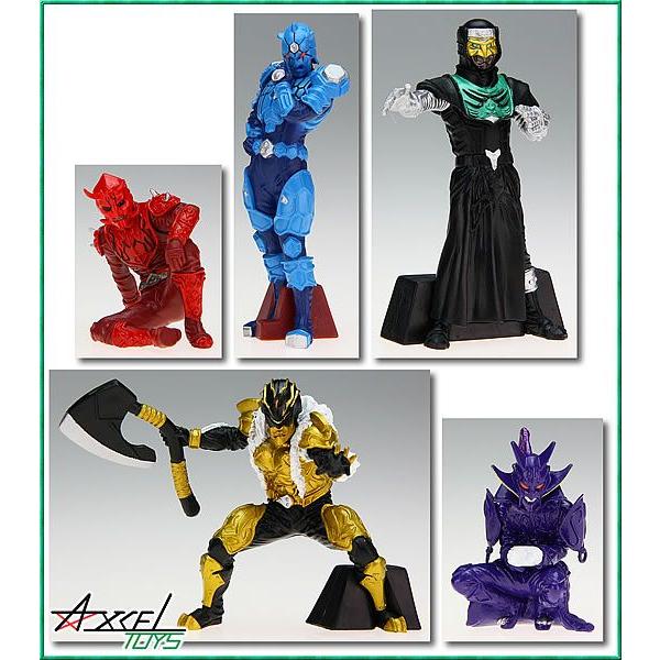 仮面ライダー電王 イマジンSpecial HGCORE−SP 全10