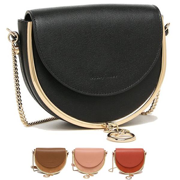 SEE BY CHLOE（シーバイクロエ） ショルダーバッグ マラ レディース