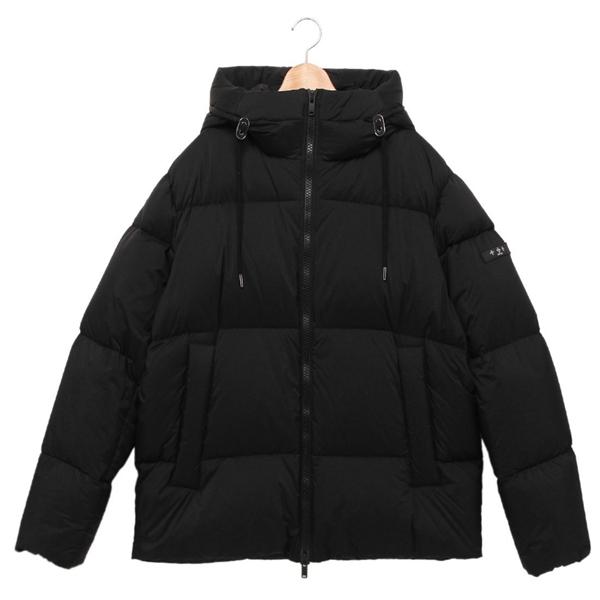 TATRAS（タトラス） ダウンジャケット コート アカテ ブラック メンズ