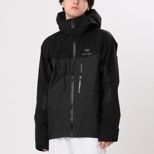 ARC'TERYX（アークテリクス） マウンテンパーカー アルファジャケット