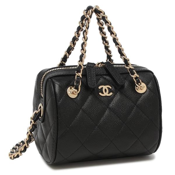 CHANEL（シャネル） ショルダーバッグ マトラッセ ミニバッグ CCマーク