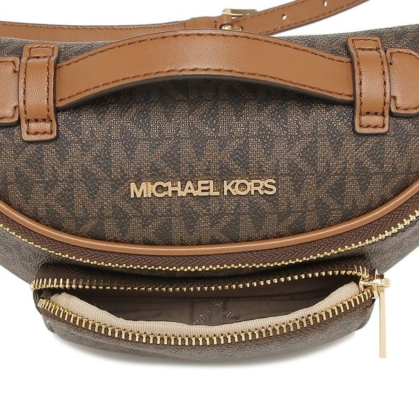 マイケルコース ボディバッグ ウエストポーチ アウトレット エリン