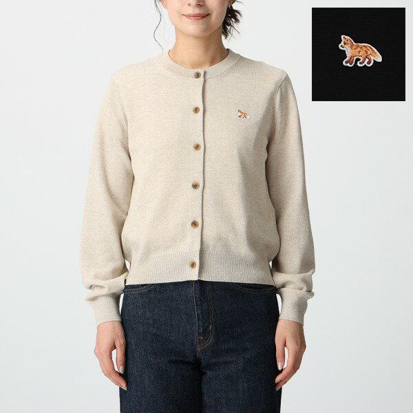MAISON KITSUNE（メゾン キツネ） カーディガン ボレロ ベイビー