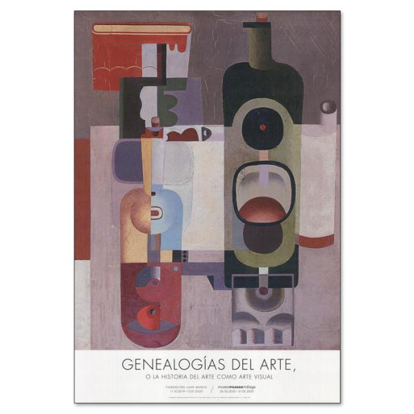 Deux Bouteilles 2020/ル コルビジェ/ポスター : azポスター - 通販