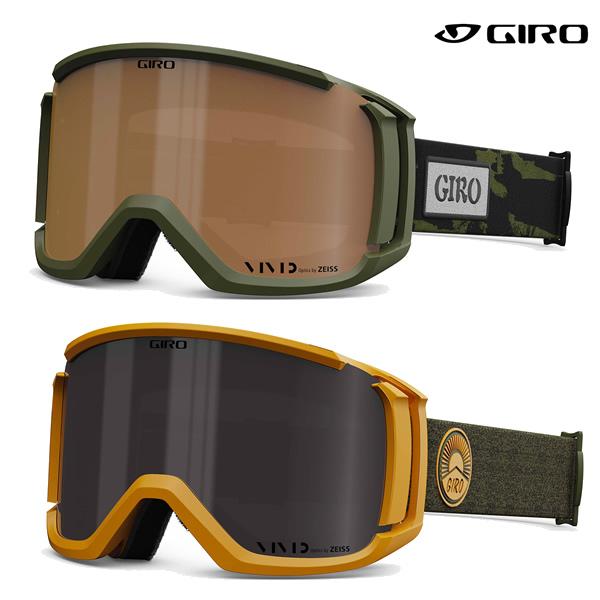 GIRO（ジロ） 23-24 GIRO ゴーグル REVOLT Asian Fit : 正規品/ジロー