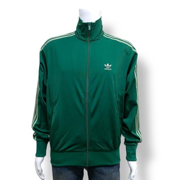 adidas Originals ファイヤーバード トラックトップ (カレッジグリーン