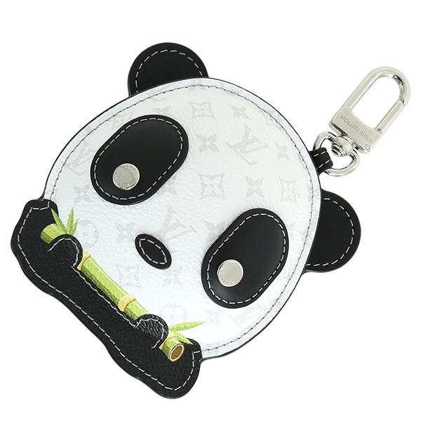 LOUIS VUITTON（ルイ・ヴィトン） バッグチャーム ポルトクレネオLV