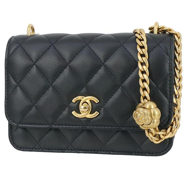 CHANEL（シャネル） ミニチェーンウォレット ショルダーバッグ