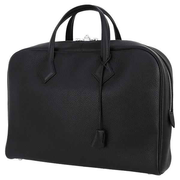 Victoria エルメス ヴィクトリア 2 12H トリヨンクレマンス 黒 5148