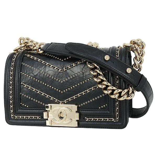 BOY CHANEL シャネル ボーイシャネル20 スモール ハンドバッグ