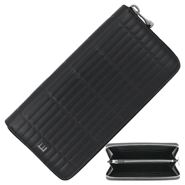 カドガン ダンヒル 長財布 ラウンドファスナー メンズ ローラガス