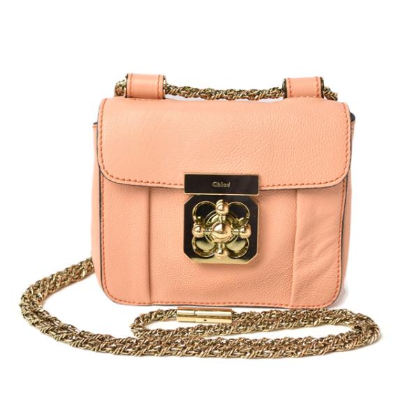 Chloe（クロエ） ミニバッグ/チェーンショルダーバッグ バッグ ELISIE