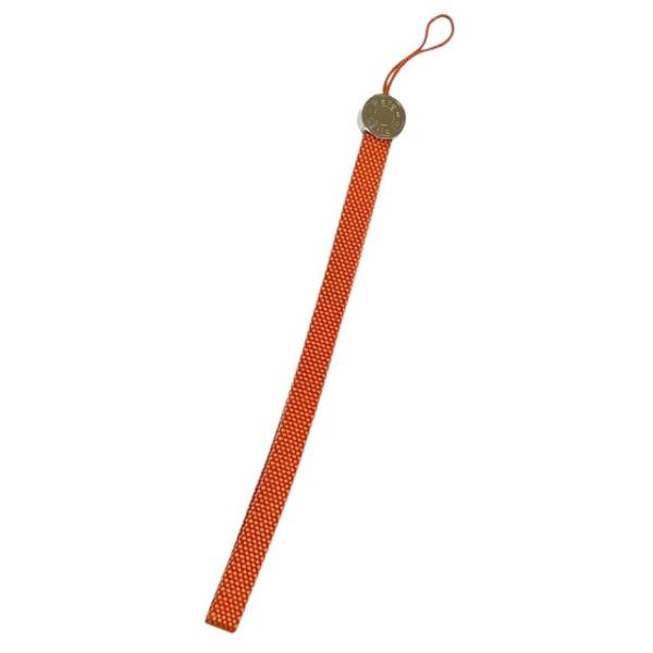 HERMES（エルメス） ストラップ セリエ 携帯ストラップ キャンバス