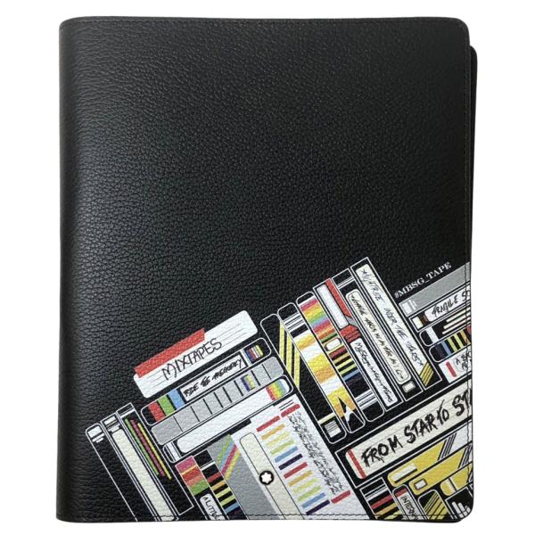 MONTBLANC（モンブラン） 未使用 新古品 手帳 手帳カバー ノートカバー