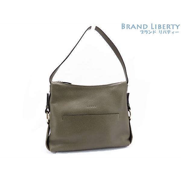 LOEWE（ロエベ） 美品 ヴィンテージ レザー ワンショルダーバッグ