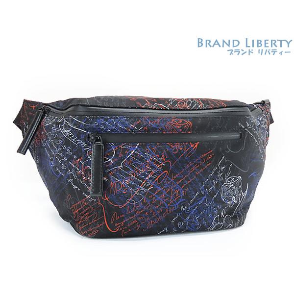 Berluti（ベルルッティ） レア美品 カリグラフィ スクリット ナイロン