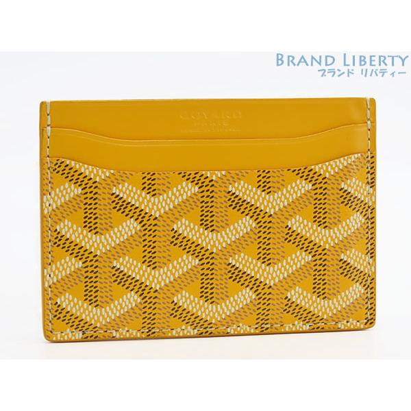 GOYARD（ゴヤール） レア超美品 サン シュルピス カードケース パス