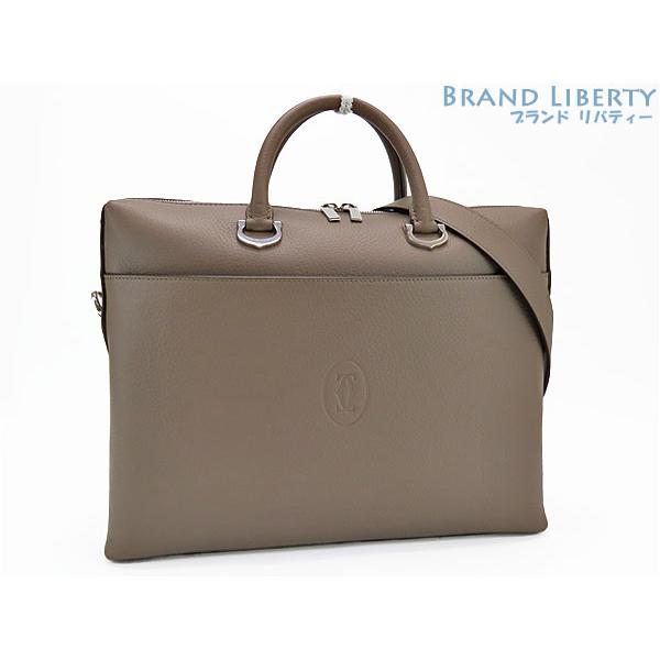 MUST DE CARTIER 激レア未使用 カルティエ マスト ドキュメント