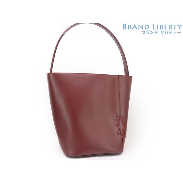 Cartier（カルティエ） 超美品 マストC バケット バケツ型 ワン