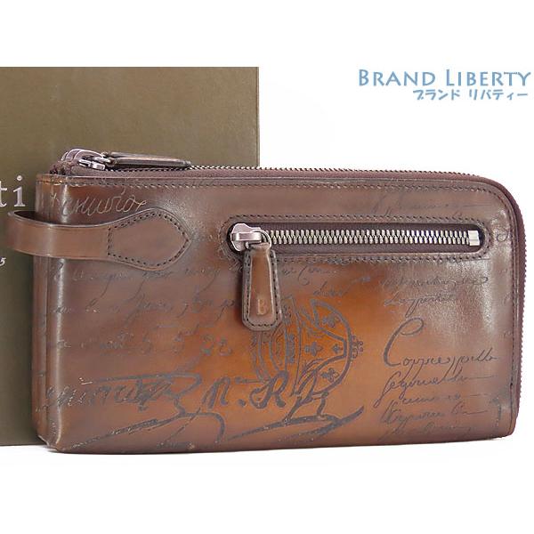 Berluti（ベルルッティ） 超美品 カリグラフィ ティリワ レザー