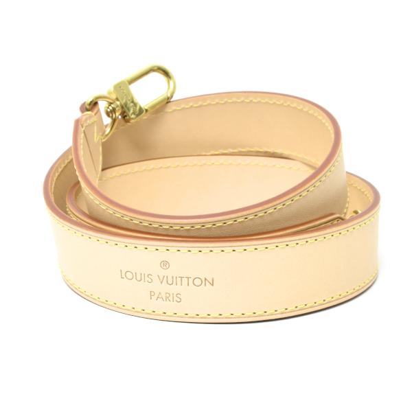 LOUIS VUITTON（ルイ・ヴィトン） ショルダーストラップ フラワー