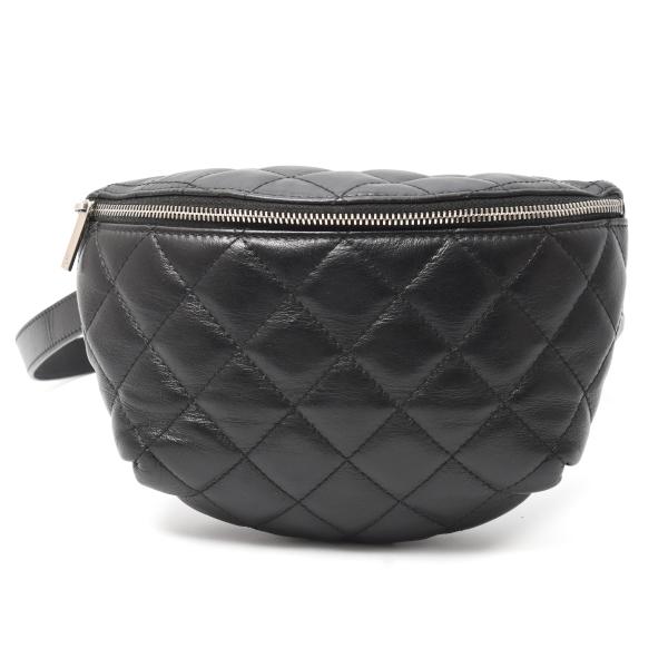 CHANEL（シャネル） ウエストバッグ ボディバッグ マトラッセ シャネル