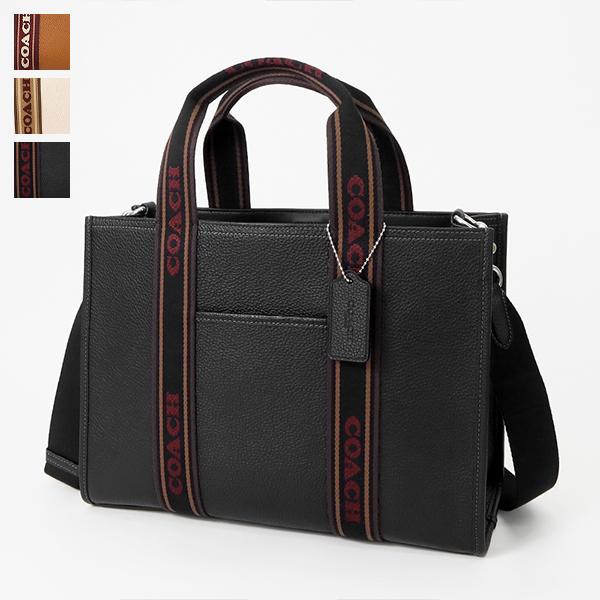 COACH（コーチ） ショルダーバッグ レディース シグネチャー スミス