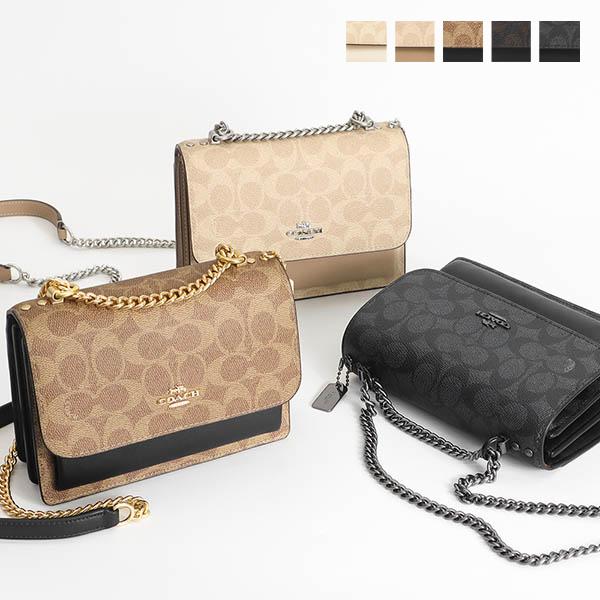 COACH（コーチ） ショルダーバッグ レディース シグネチャー