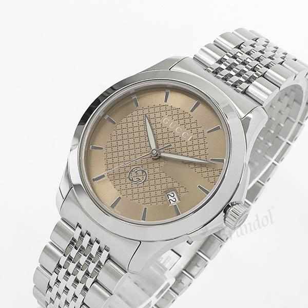 GUCCI（グッチ） 《クーポン配布中》グッチ 腕時計 メンズ Gタイムレス