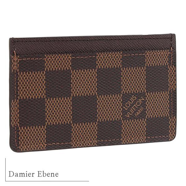 LOUIS VUITTON（ルイ・ヴィトン） カードケース ポルトカルトサーン