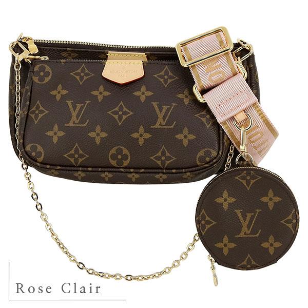 ポシェット・アクセソワール ルイヴィトン ショルダーバッグ M44840