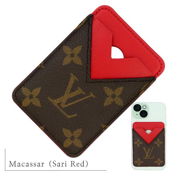 LOUIS VUITTON（ルイ・ヴィトン） カードケース パスケース M12856