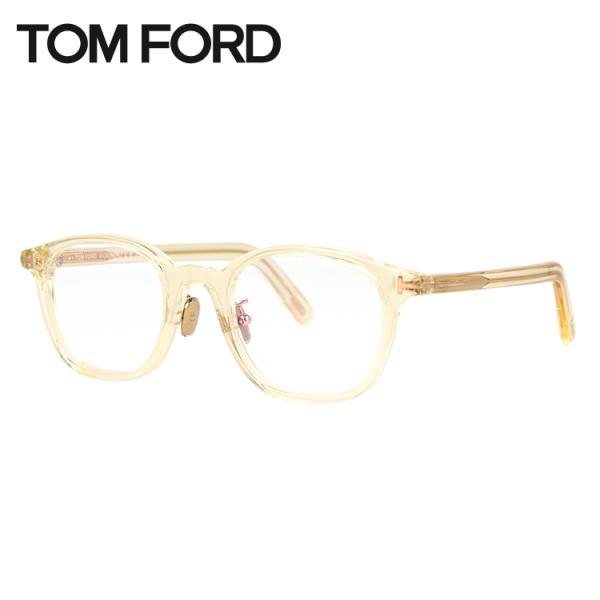 TOM FORD（トムフォード） メガネ フレーム PCレンズ 伊達 度付き 度