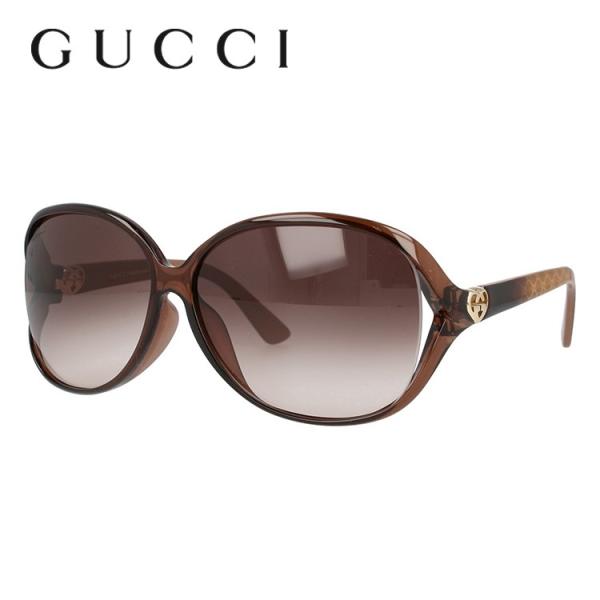 グッチシマ グッチ サングラス アジアンフィット GUCCI GG3792FS MKW