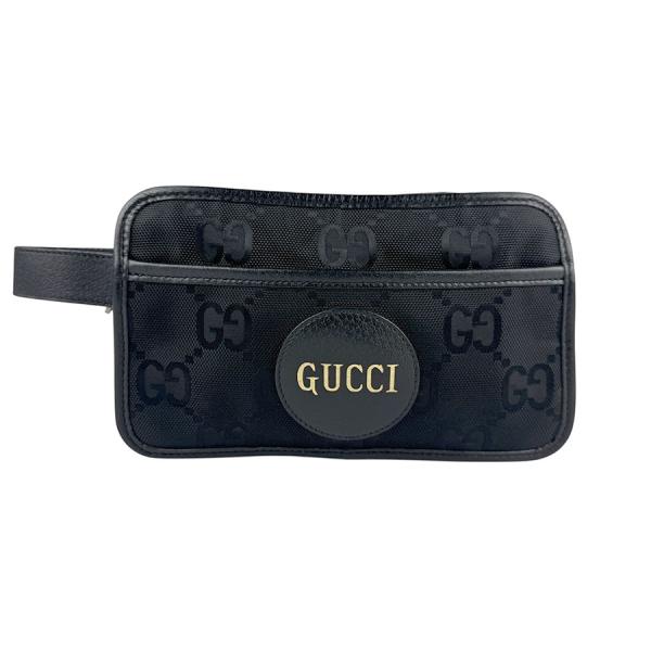 GUCCI（グッチ） セカンドバッグ クラッチバッグ オフ ザ グリッド