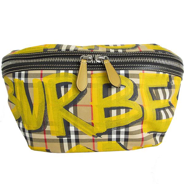 BURBERRY（バーバリー） ボディバッグ ウエストバッグ ノバチェック