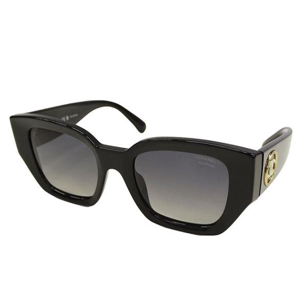 CHANEL（シャネル） サングラス レディース メンズ ブランド スクエア