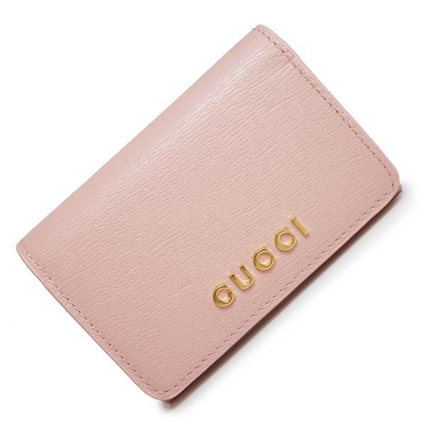GUCCI（グッチ） （新品・未使用品）グッチ スクリプト カードケース