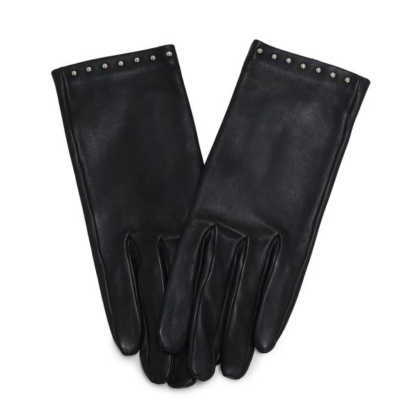 HERMES（エルメス） （美品）エルメス スタッズ 手袋 グローブ