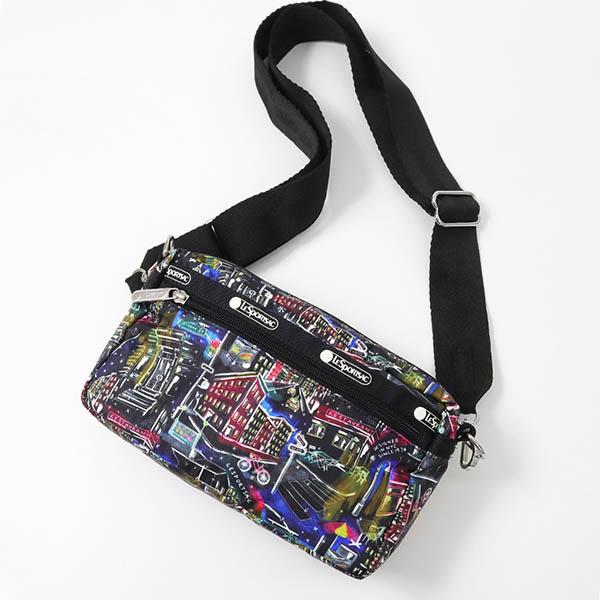 LeSportsac（レスポートサック） ショルダーバッグ レディース E/W